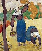 Breton peasants Emile Bernard